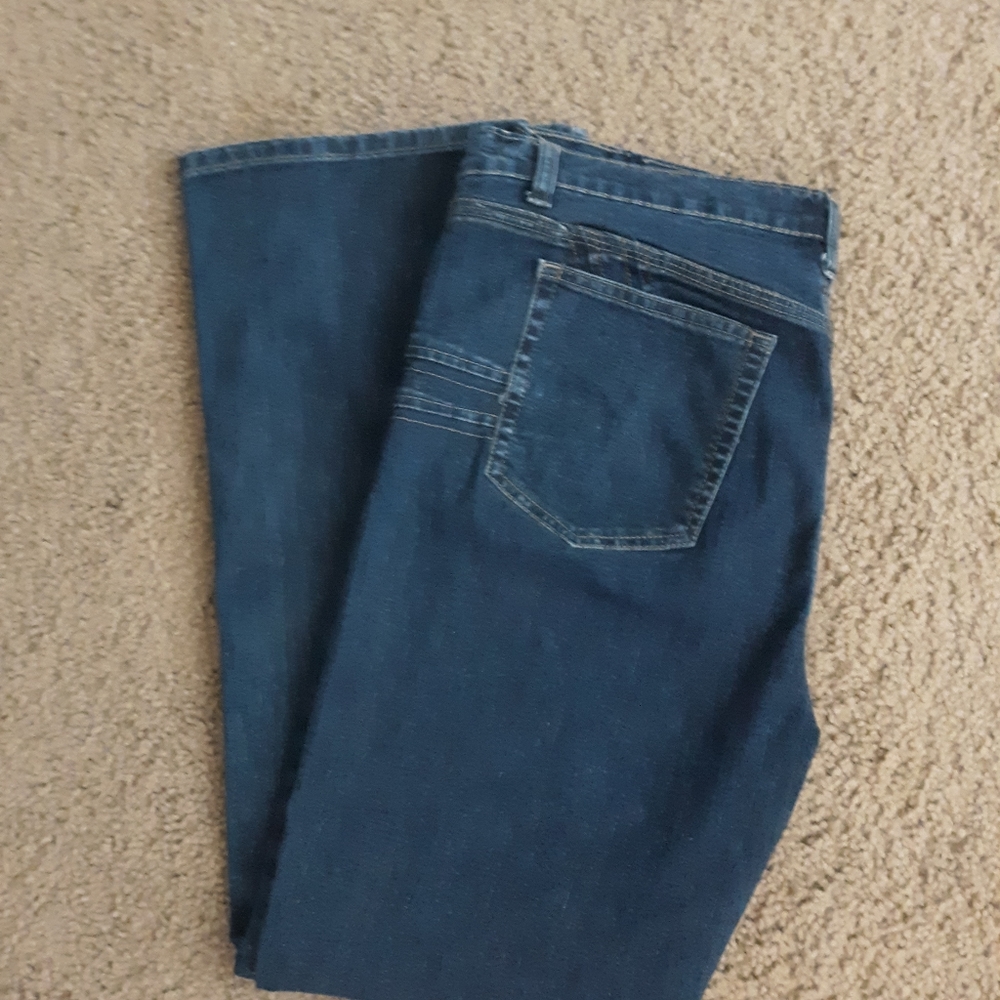 Curve Control Jeans sz 11/12